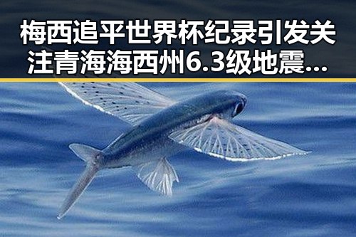 梅西追平世界杯纪录引发关注青海海西州6.3级地震后体育与自然灾害引发公众热议