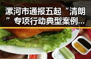 漯河市通报五起“清朗”专项行动典型案例引发关注,郑州新一批消费券明日起至9月3日开启领取热潮