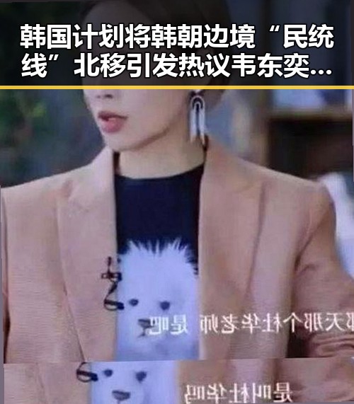 韩国计划将韩朝边境“民统线”北移引发热议 韦东奕获奖背后暗藏黑料